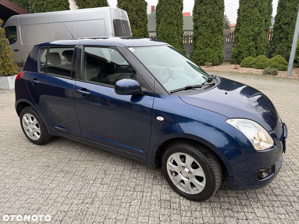 Suzuki Swift 1.3 4x4 Comfort - 5