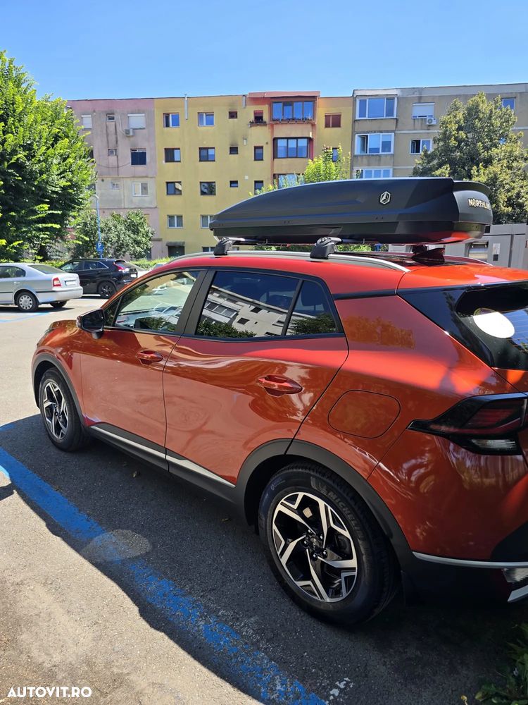 Kia Sportage 1.6 T-GDI 6MT 4x2 Urban - 6