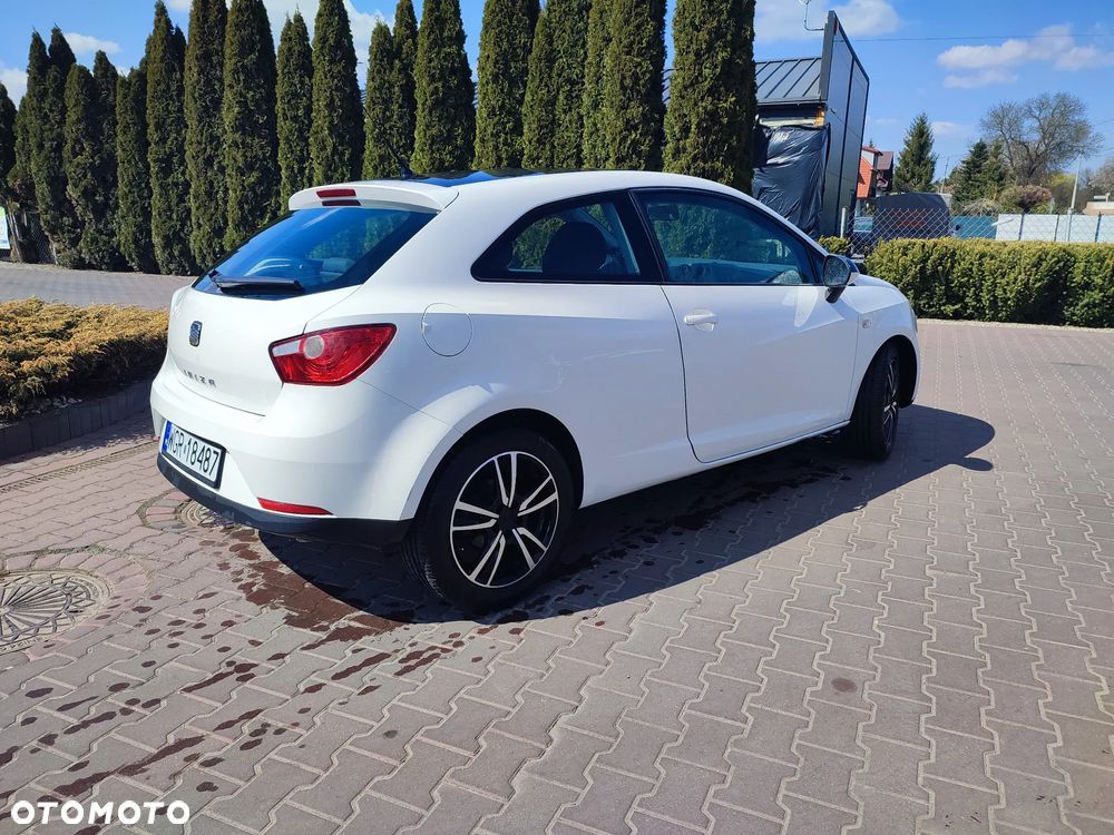 Seat Ibiza SC 1.6 TDI DPF Style - 8