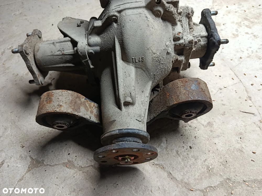 Most dyfer tył Suzuki Grand Vitara 2 1.6 TL43 - 2