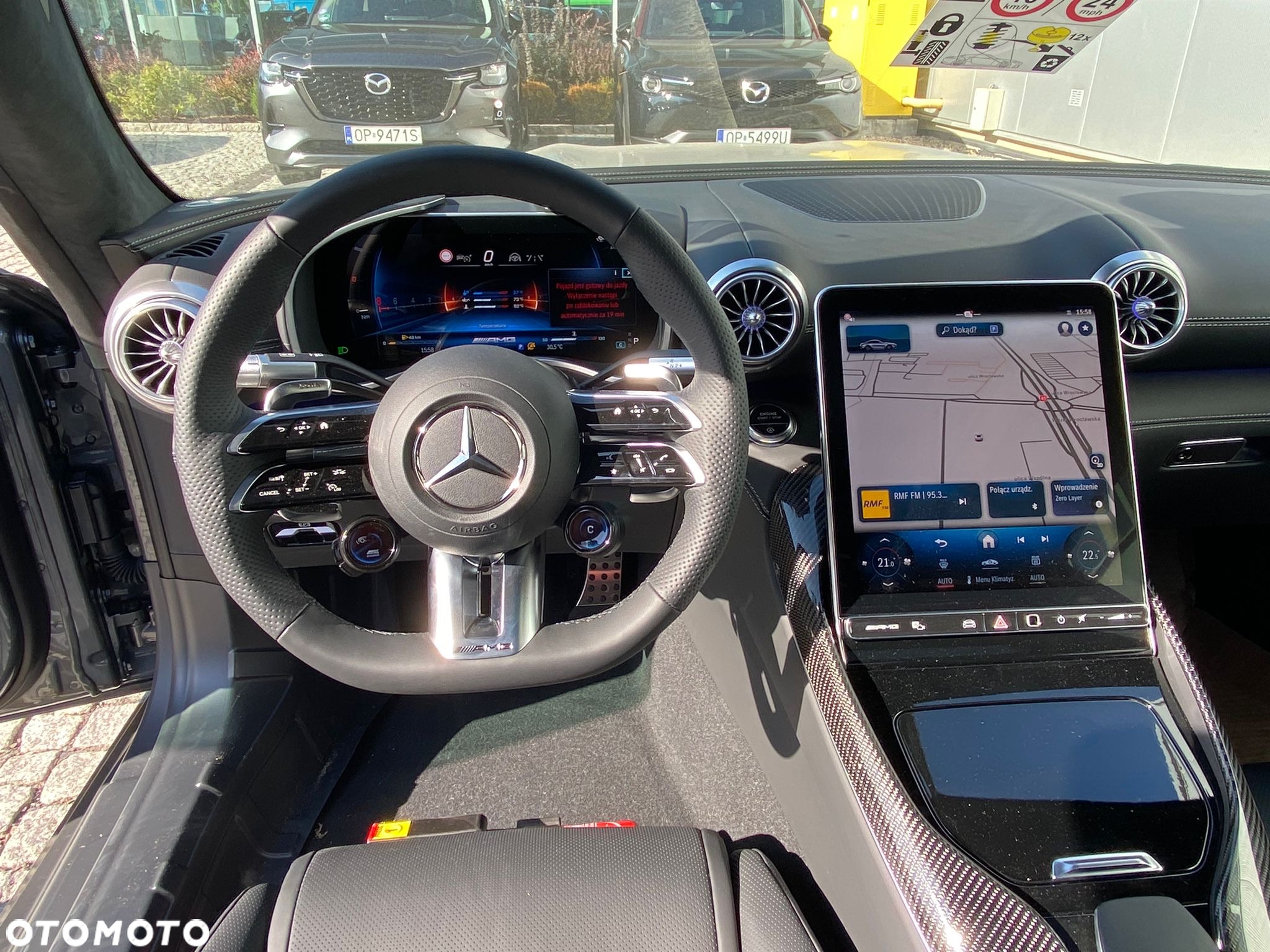 Mercedes-Benz AMG GT 63 4Matic+ - 9