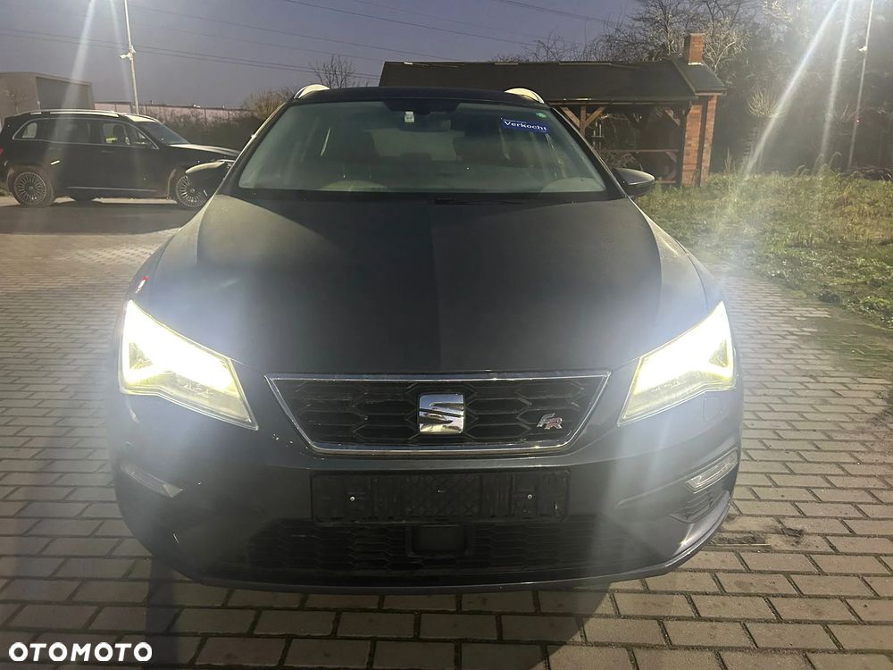 Seat Leon 1.4 TSI ACT Start&Stop DSG FR - 2