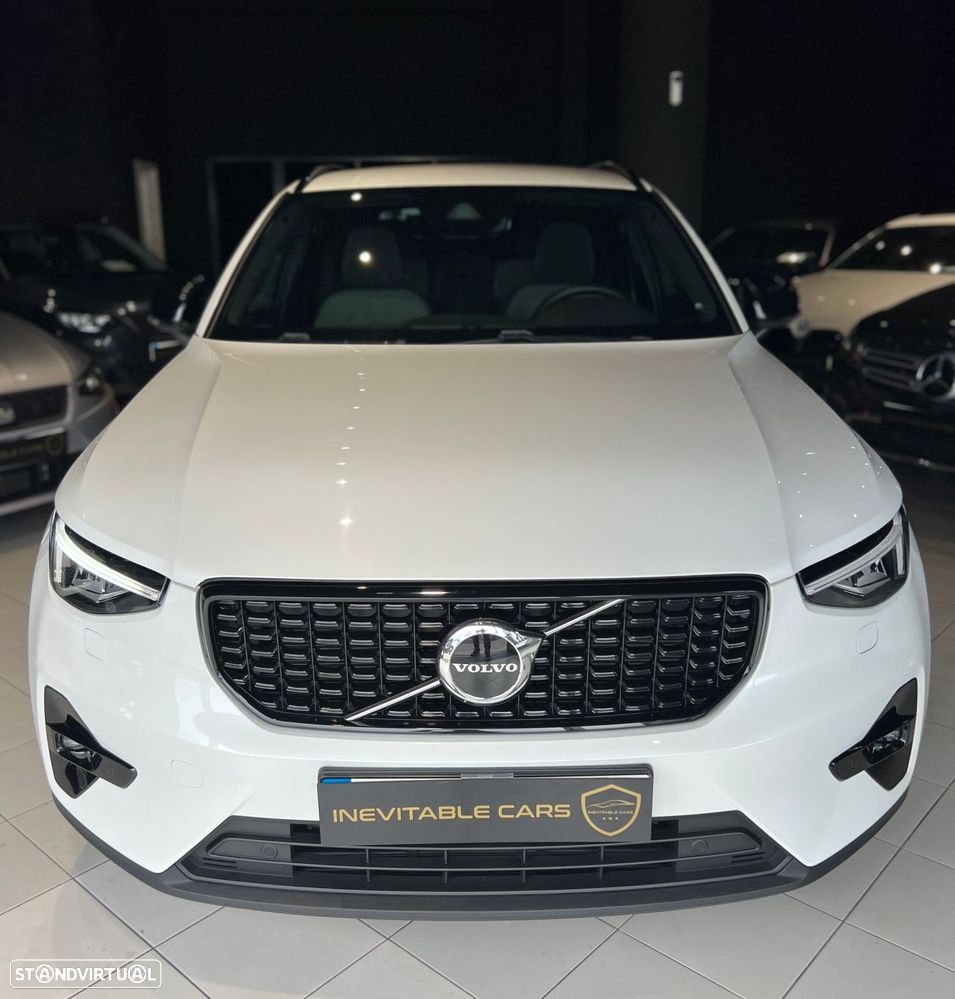 Volvo XC 40 1.5 T2 Core Auto - 3
