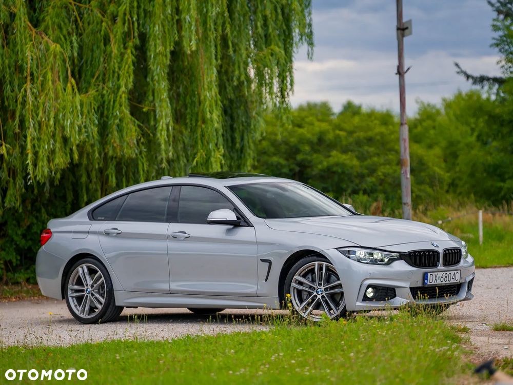 BMW Seria 4 430i GPF M Sport - 2