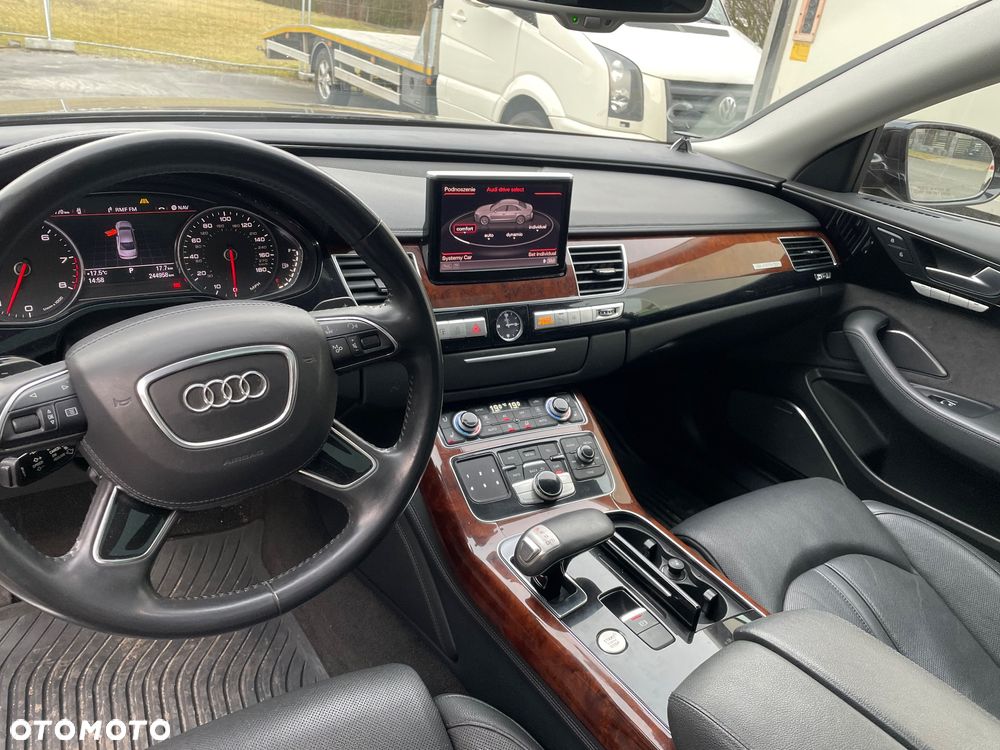 Audi A8 4.2 FSI L Quattro - 6
