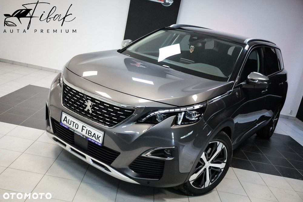 Peugeot 5008 - 1