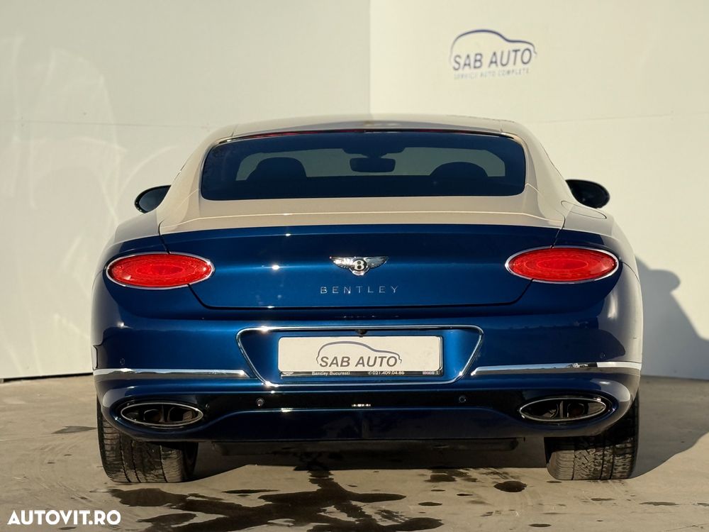 Bentley Continental - 24