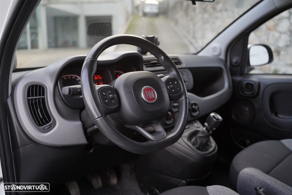 Fiat Panda 1.0 Hybrid City - 23