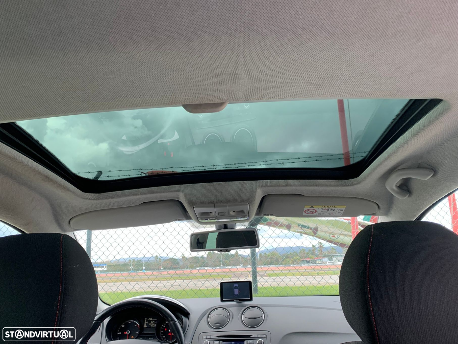 SEAT Ibiza 1.6 TDI FR - 51