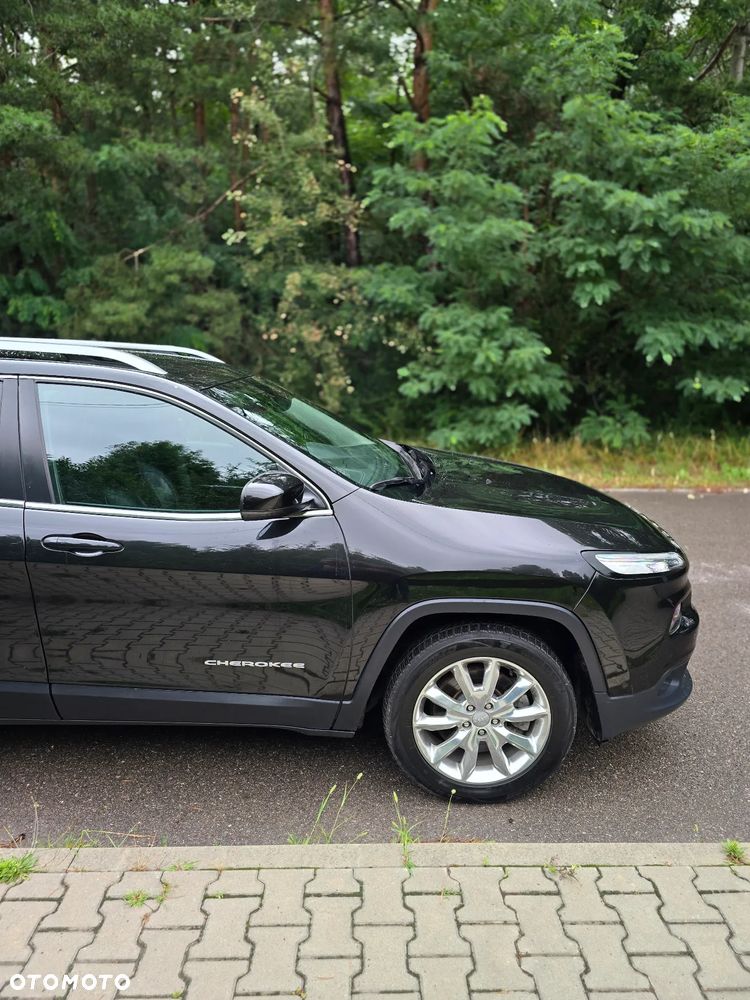 Jeep Cherokee 2.0 Multijet Limited - 12