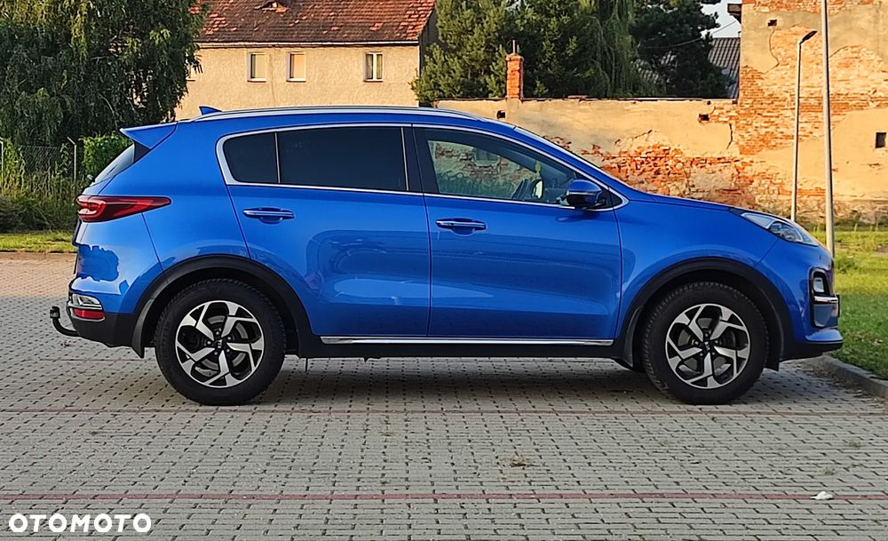 Kia Sportage 1.6 T-GDI Business Line 2WD - 3