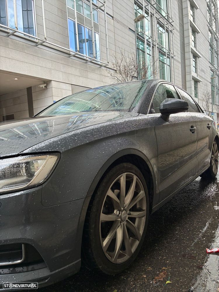 Audi A3 Limousine - 4