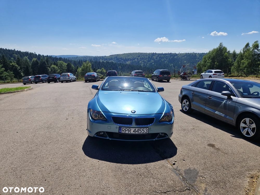 BMW Seria 6 645Ci - 1