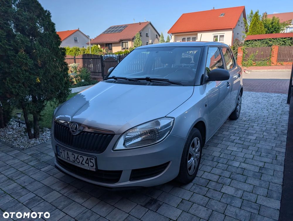 Skoda Fabia - 2