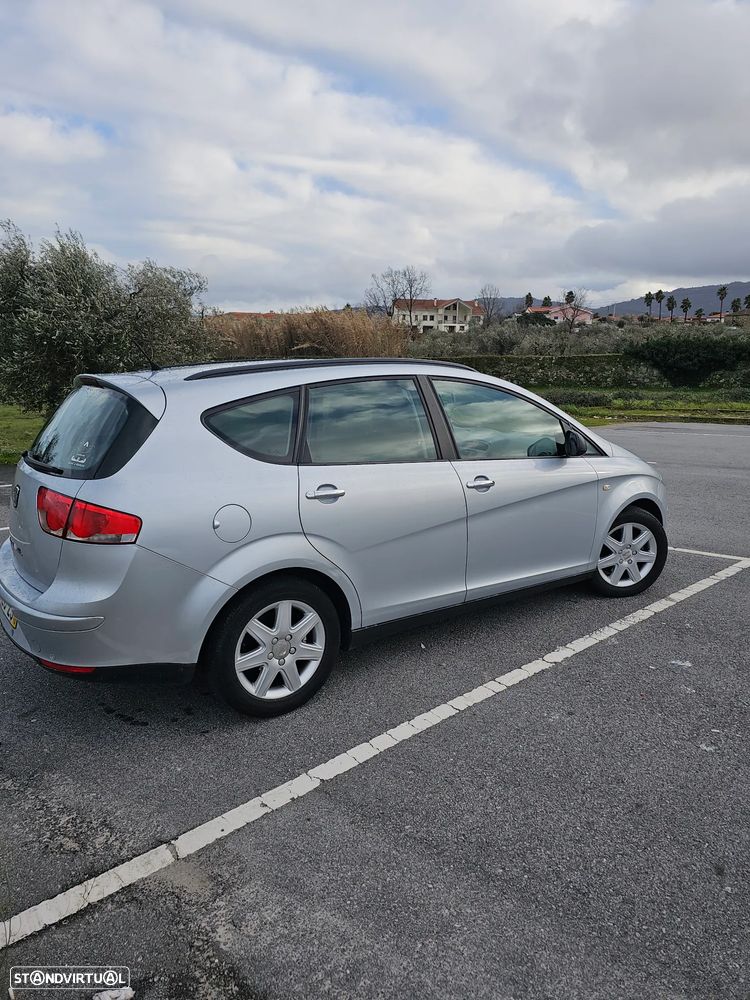 SEAT Altea 1.9 TDI Reference - 3