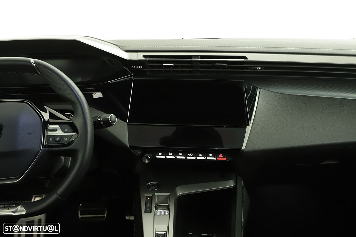 Peugeot 308 SW 1.2 PureTech GT EAT8 - 9