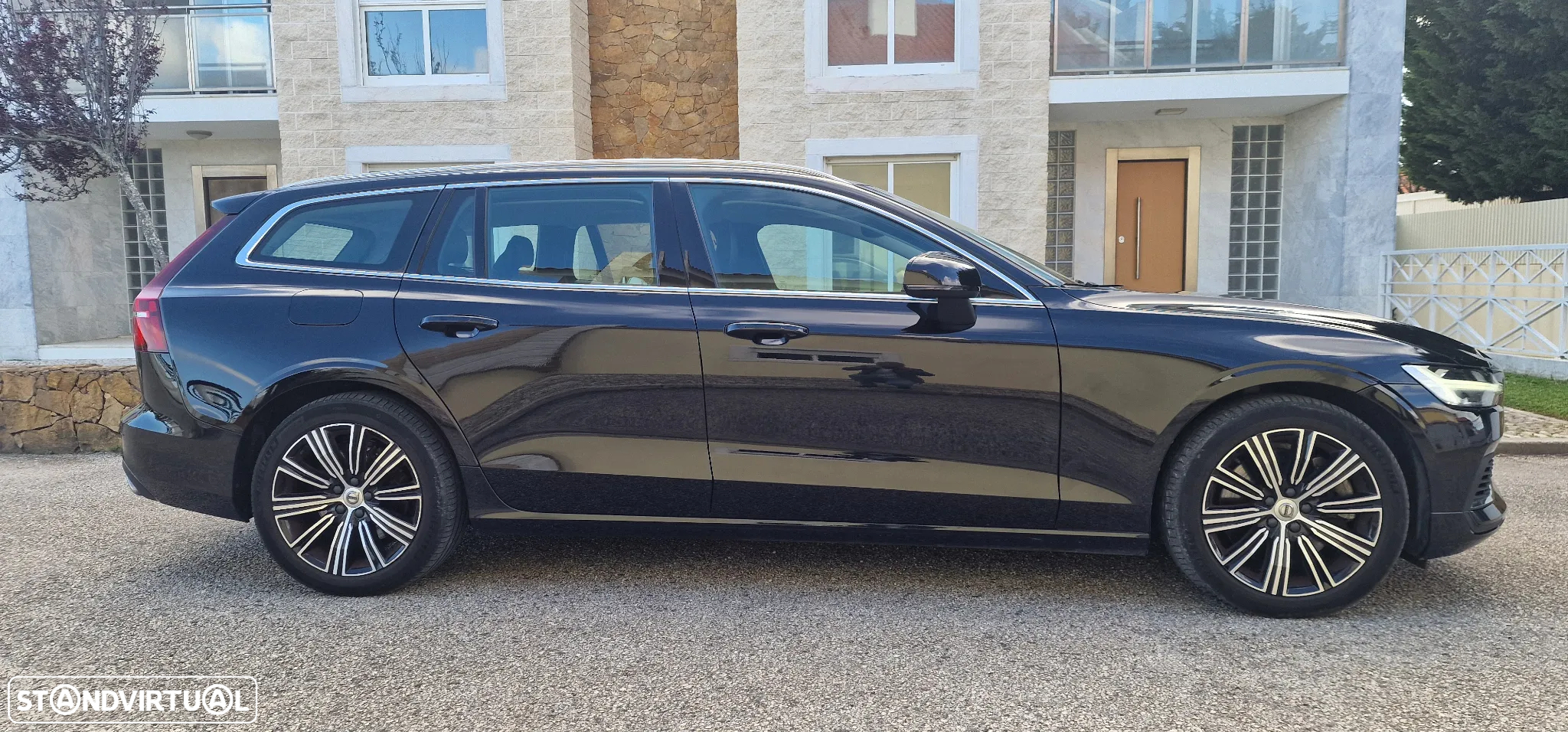 Volvo V60 2.0 T6 AWD TE R-Design Expression - 4