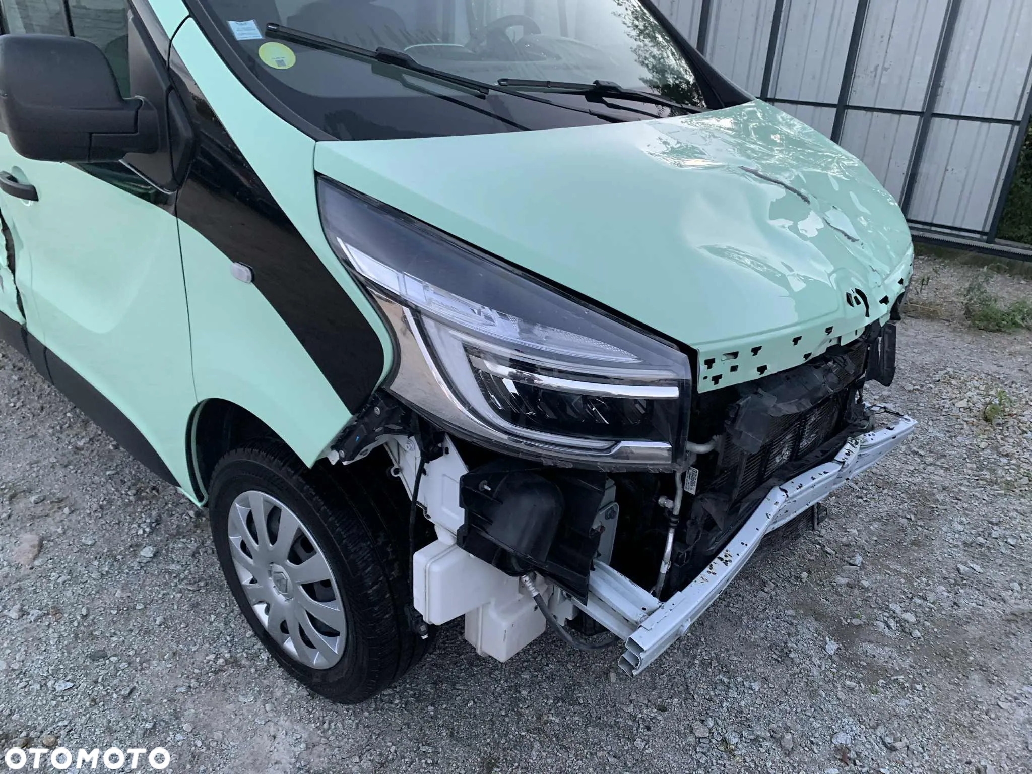 Renault TRAFIC _ 2.0 DCI 120KM _ 2021r LIFT _ Tylko 89.000 km ! - 23