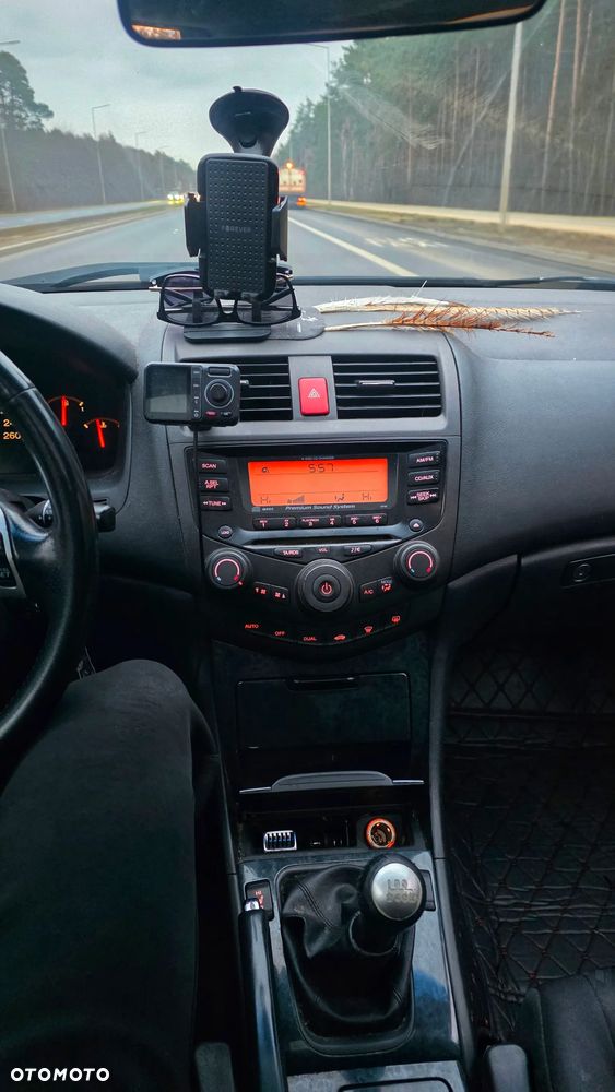 Honda Accord 2.4 Executive - 8