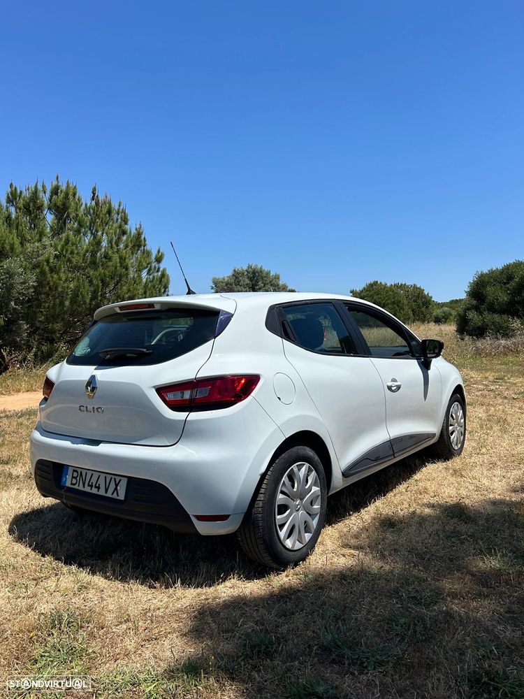 Renault Clio SCe 75 BUSINESS EDITION - 5