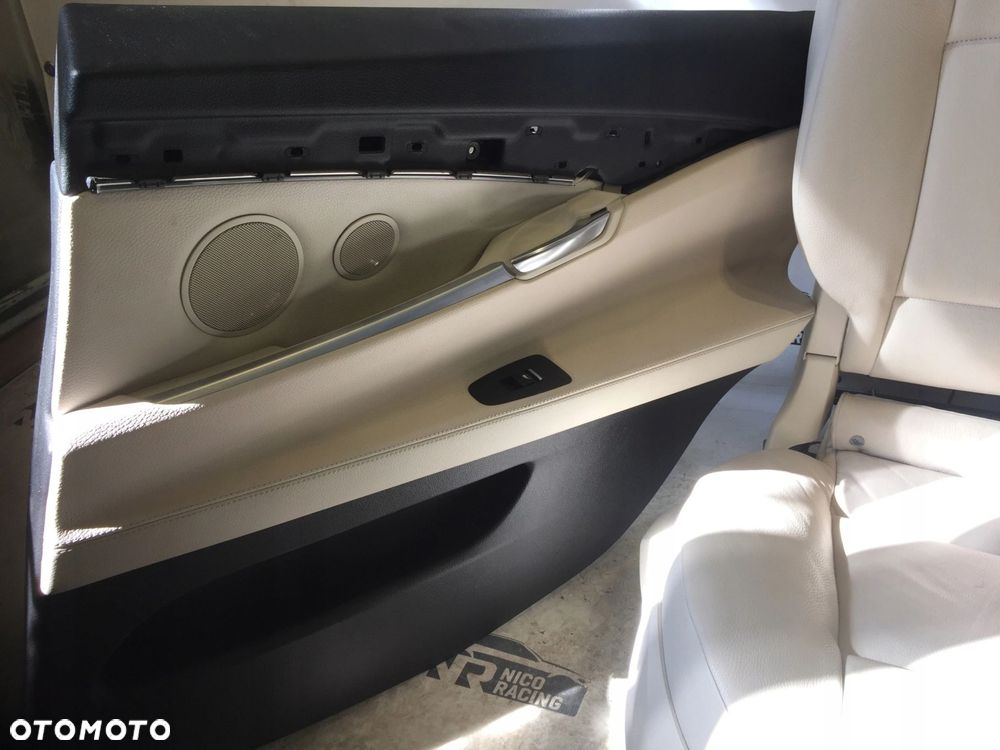 FOTELE TAPICERKA BMW 5 GT F07 KOMFORT GRZANE - 13