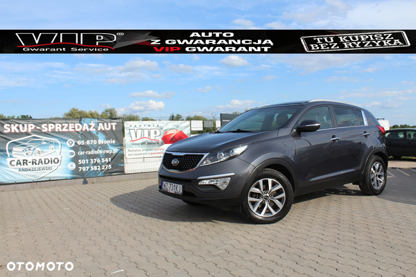 Kia Sportage 1.6 GDI Business Line 2WD