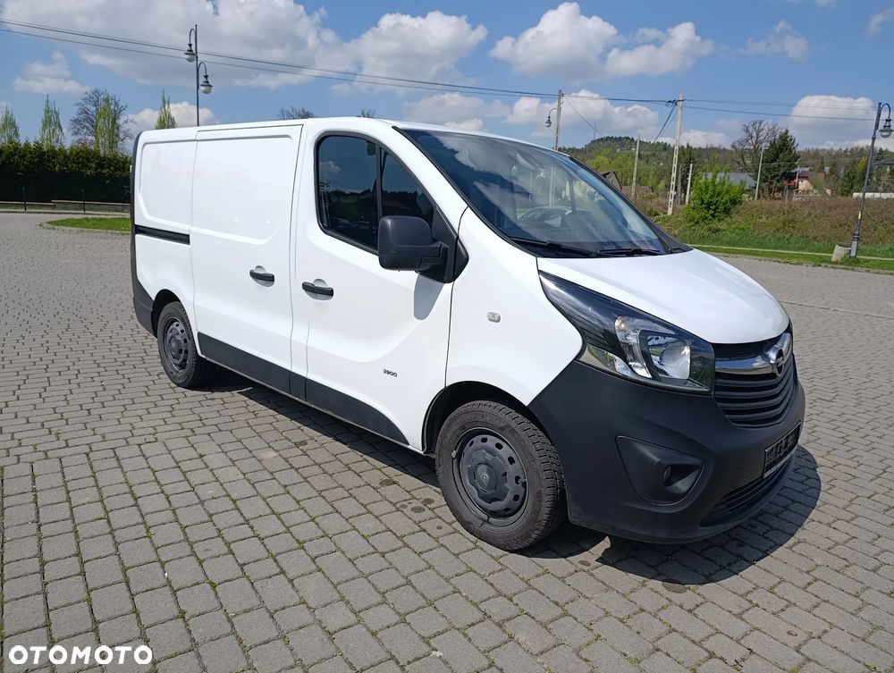 Opel VIVARO - 5