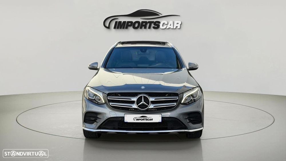 Mercedes-Benz GLC 220 - 4
