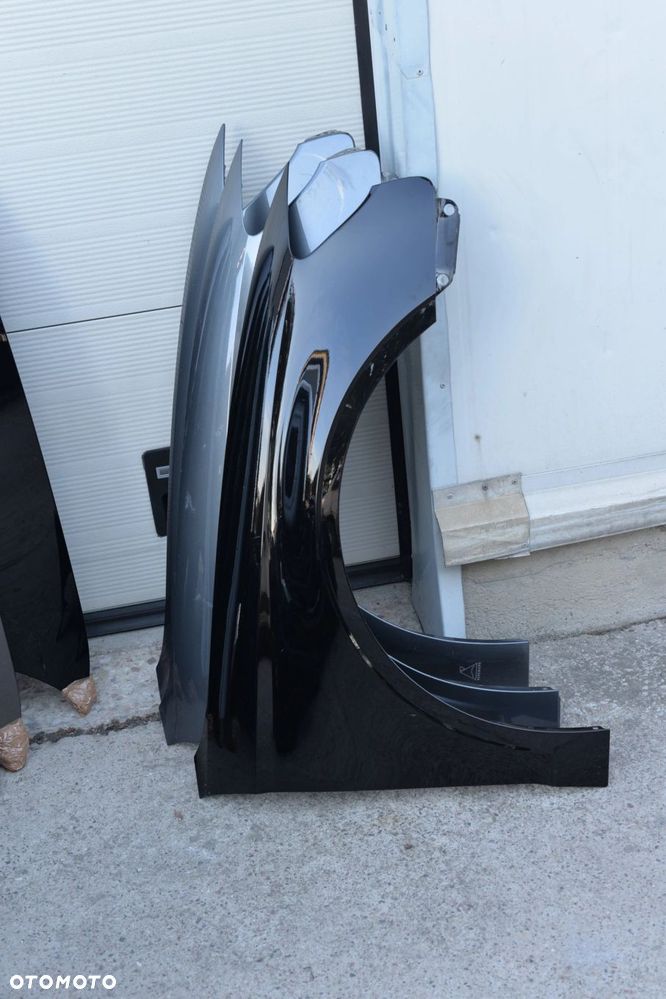 MASKA ZDERZAK GRILL BŁOTNIK LAMPA H7 XENON PAS BELKA AUDI A3 8V SEDAN - 10