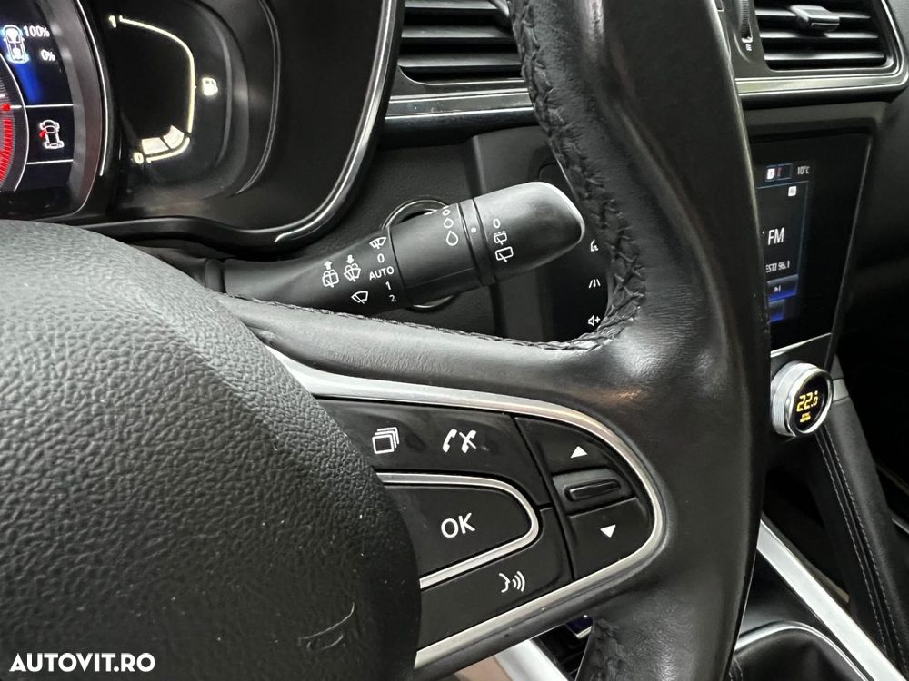 Renault Kadjar BLUE dCi 4X4 Intens - 24