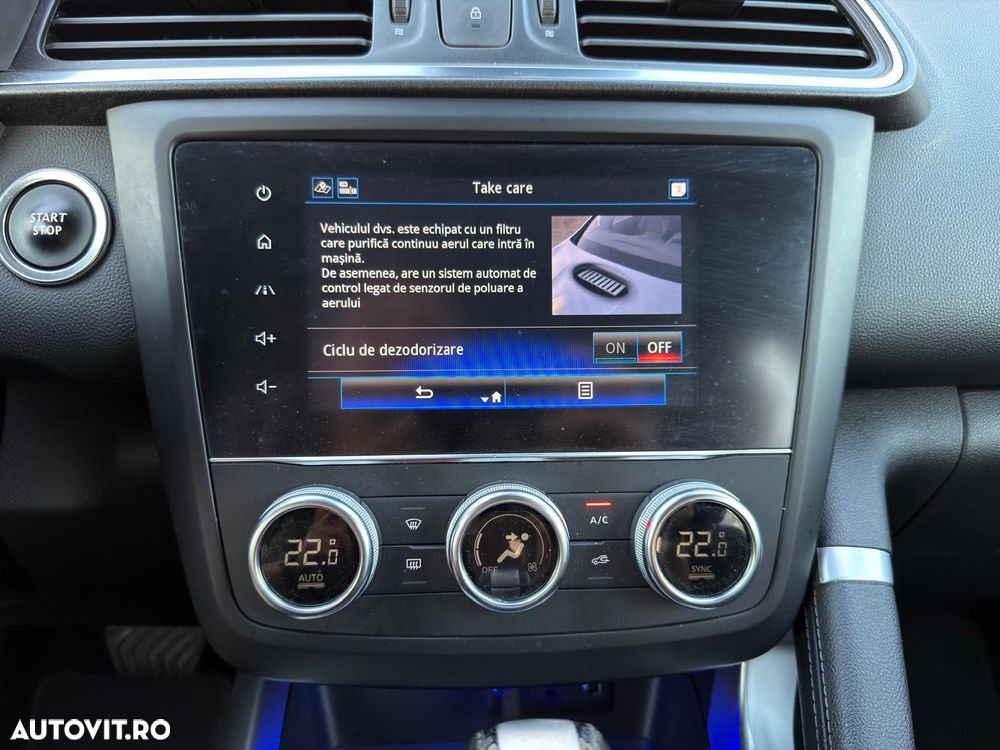 Renault Kadjar BLUE dCi EDC Intens - 28