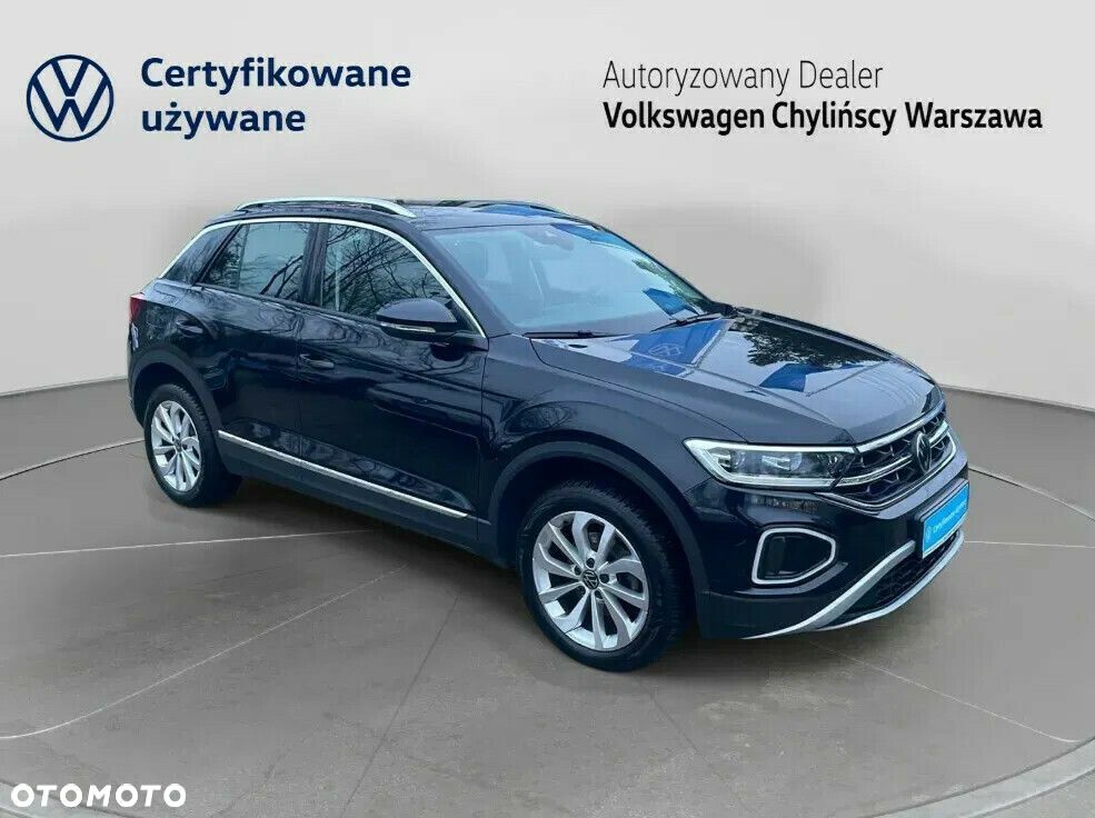 Volkswagen T-Roc 1.5 TSI Style DSG - 11