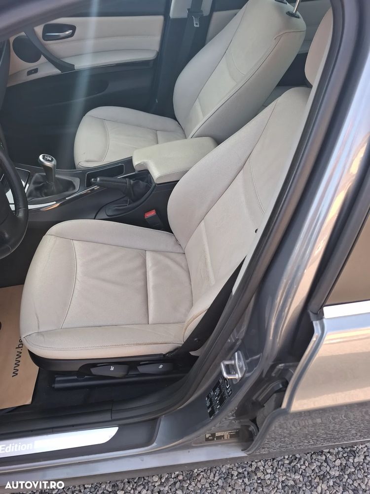 BMW Seria 3 316d Luxury Line - 8