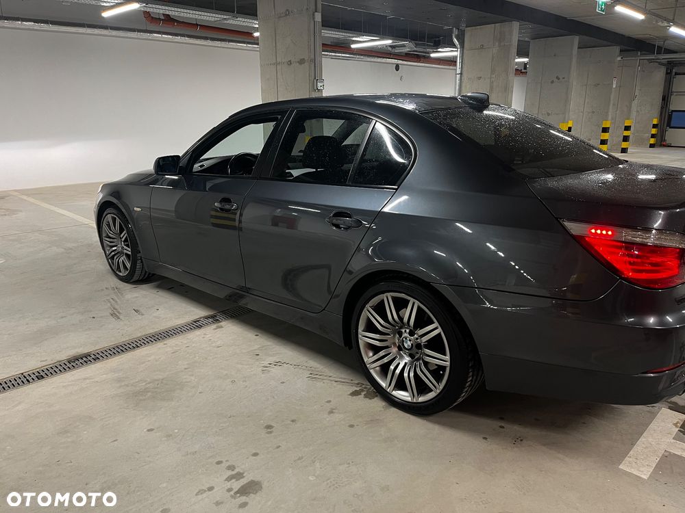 BMW Seria 5 530d - 15