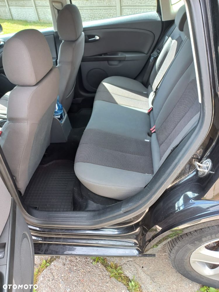 Seat Leon 1.9 TDI Stylance - 8