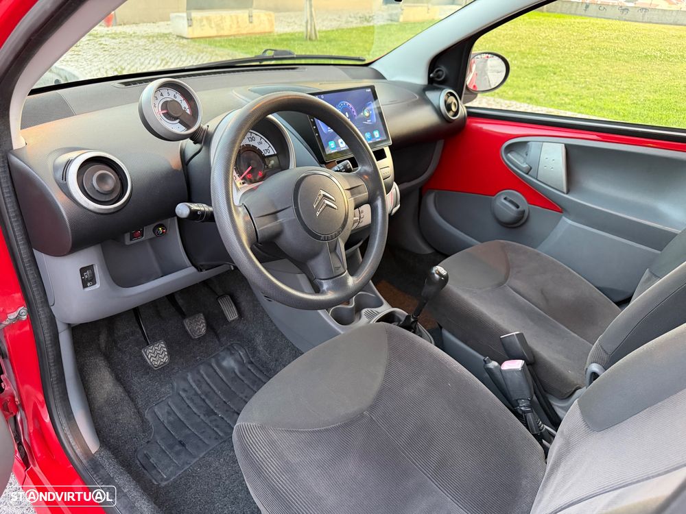 Citroën C1 1.0 SX - 20