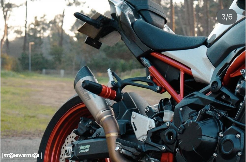 Kawasaki 900 35Kw - 3