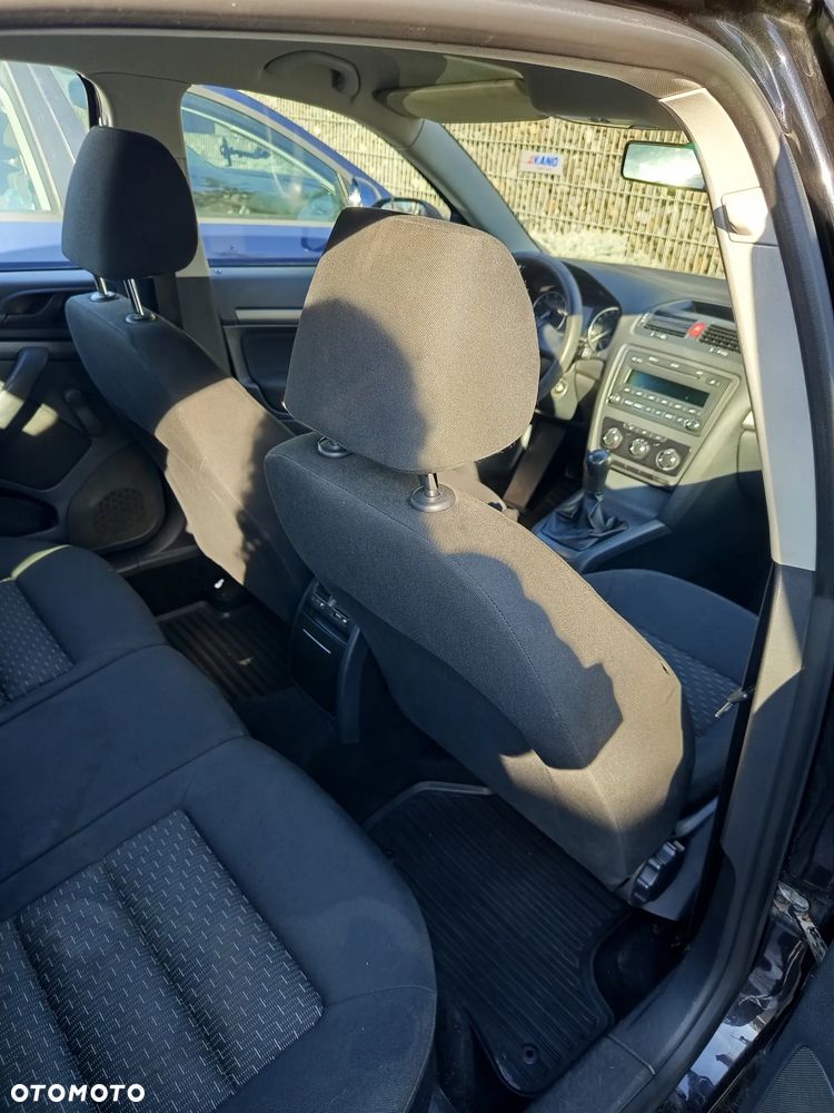 Skoda Octavia - 12