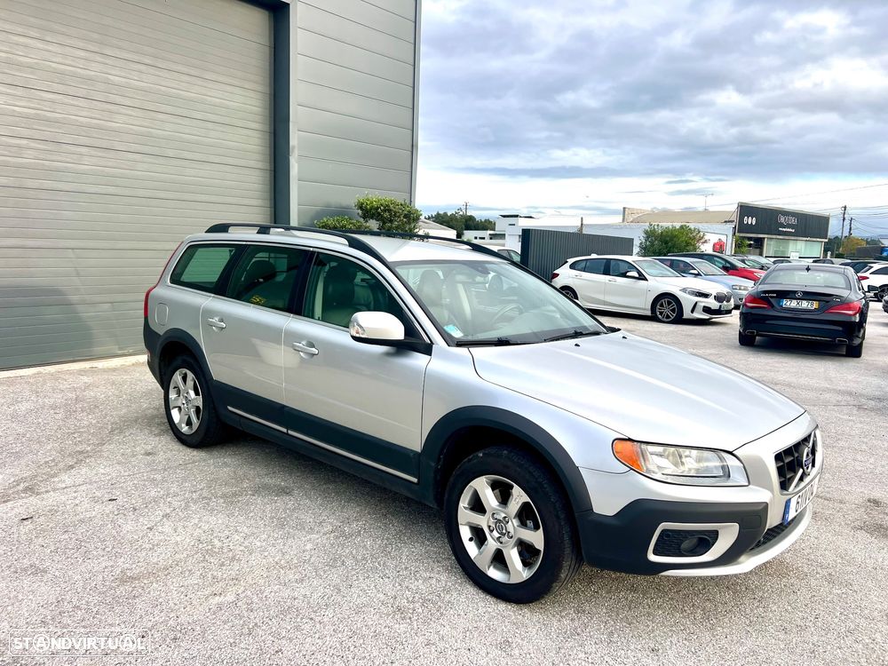 Volvo XC 70 2.4 D Drive Summum - 2