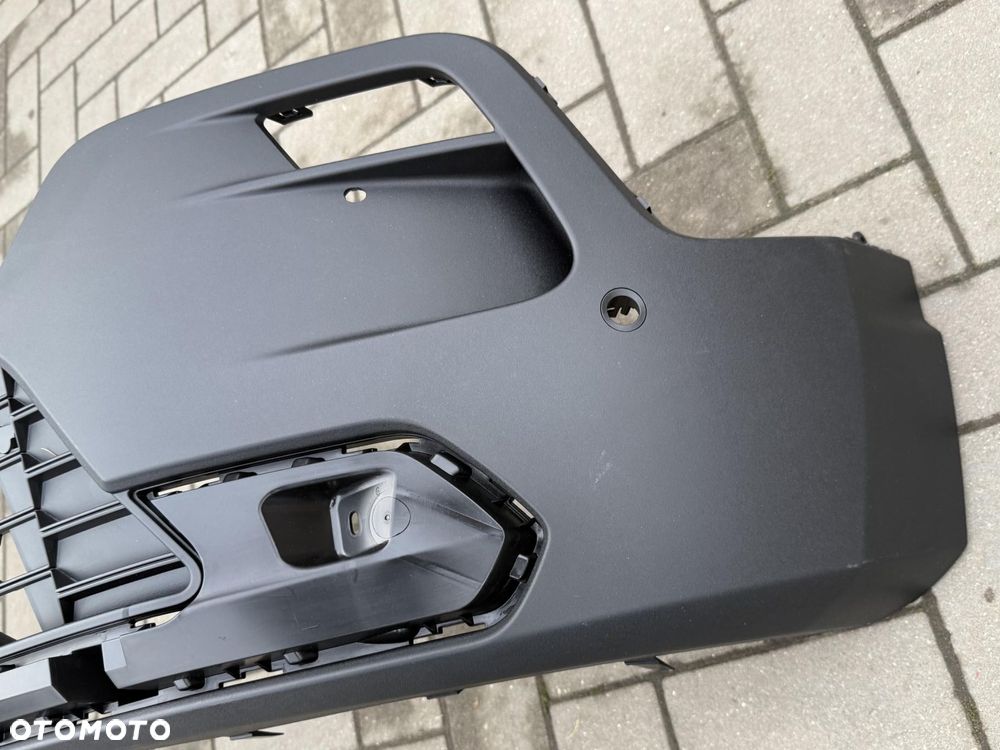 JEEP AVENGER 23- ZDERZAK PRZEDNI PRZÓD - 5