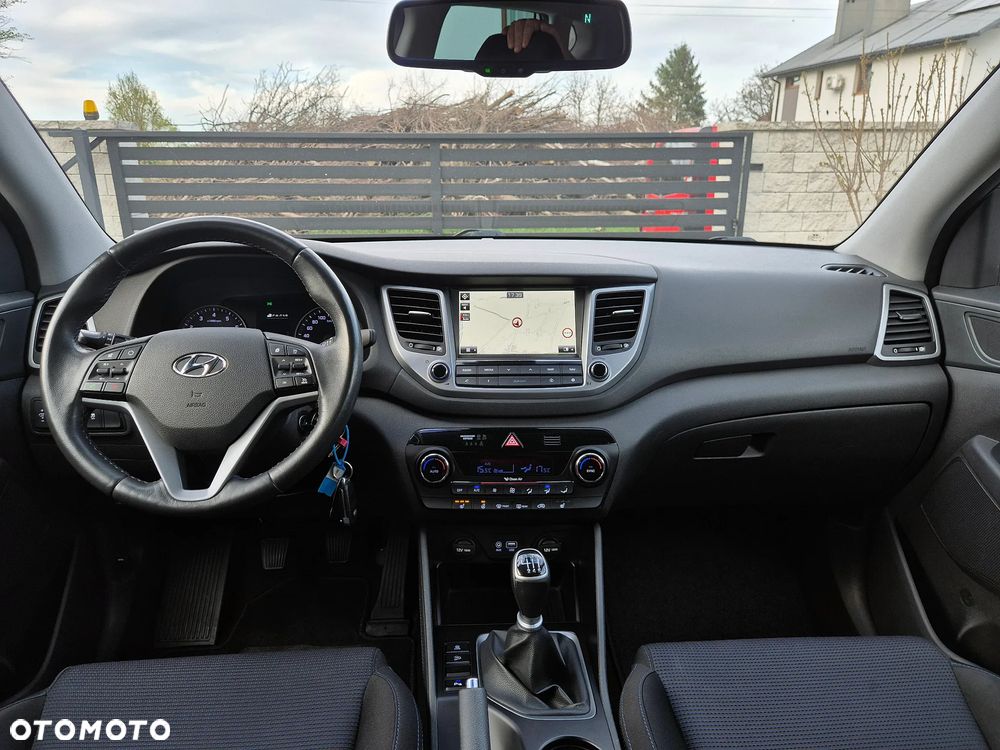 Hyundai Tucson 1.6 GDi 2WD Premium - 13