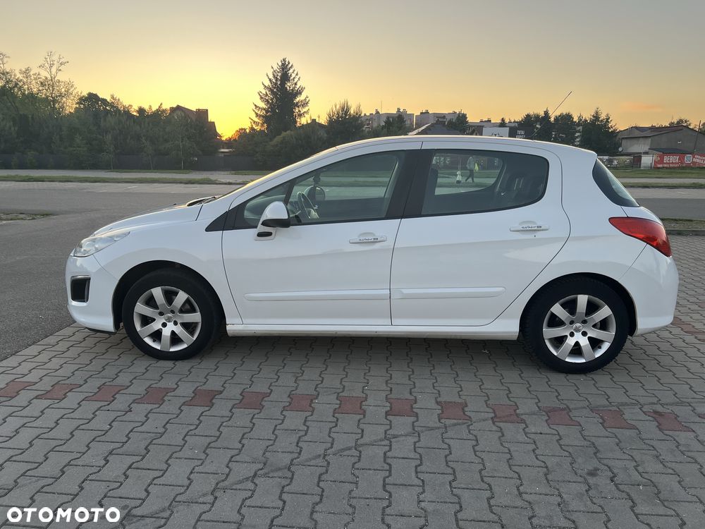 Peugeot 308 - 5