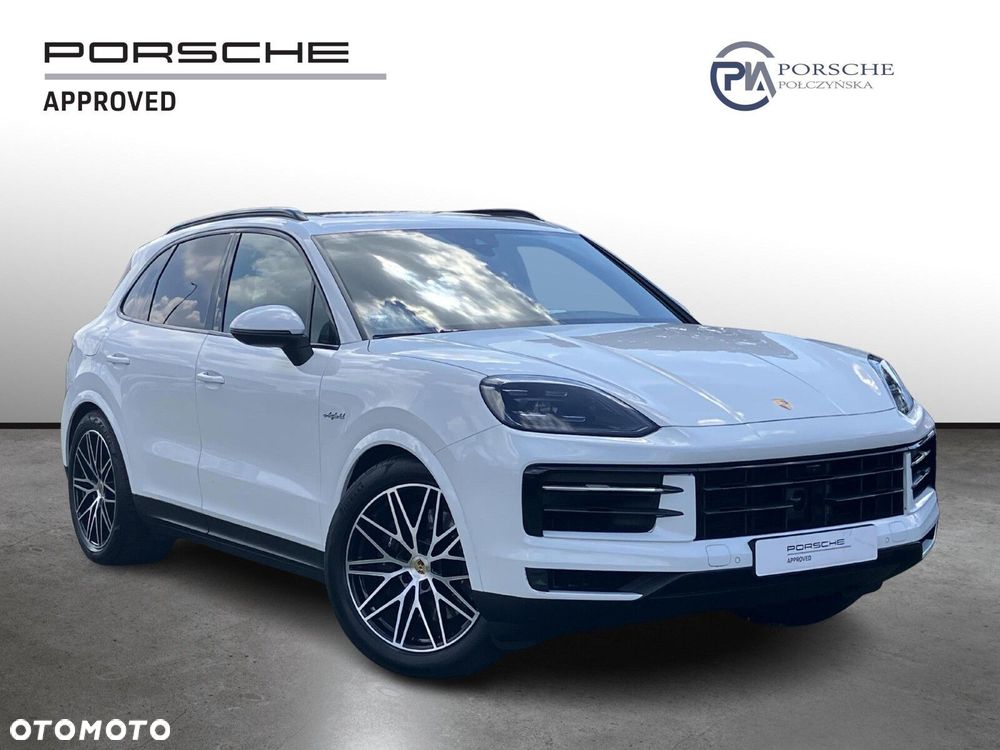 Porsche Cayenne - 7