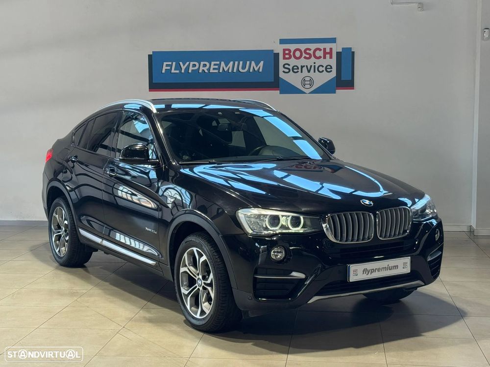 BMW X4 20 d xDrive Advantage Auto - 1