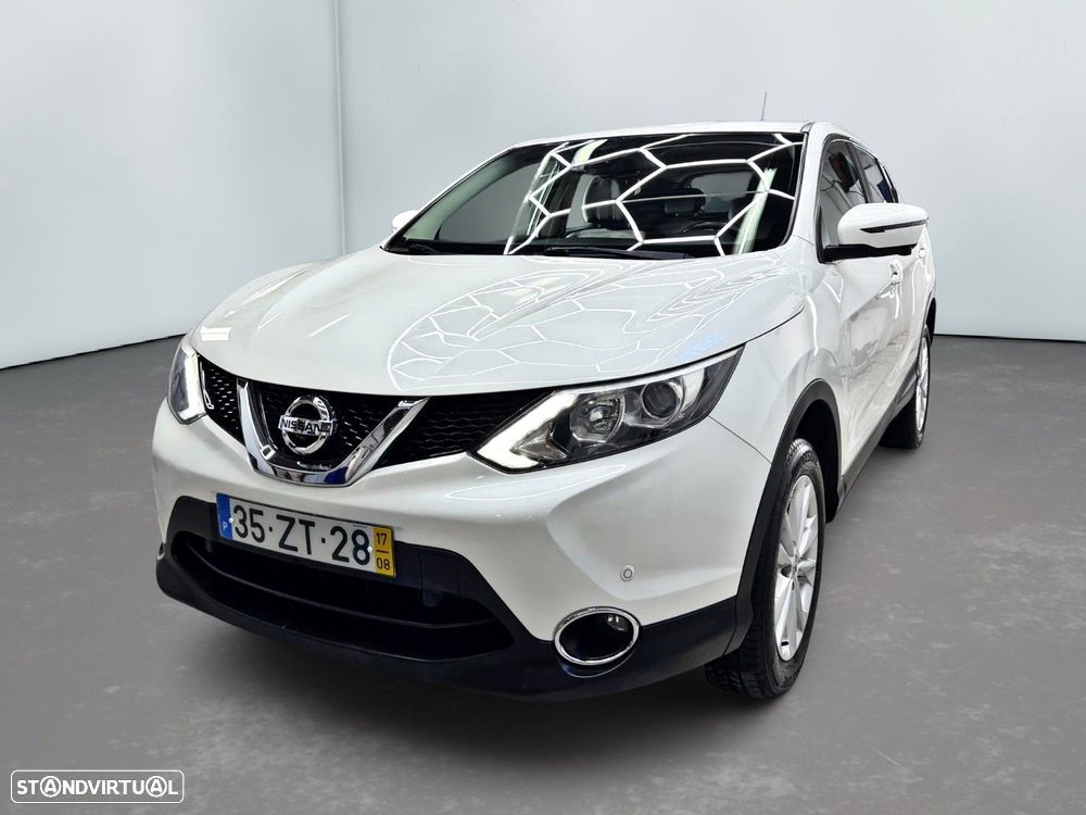 Nissan Qashqai 1.5 dCi N-Connecta - 2