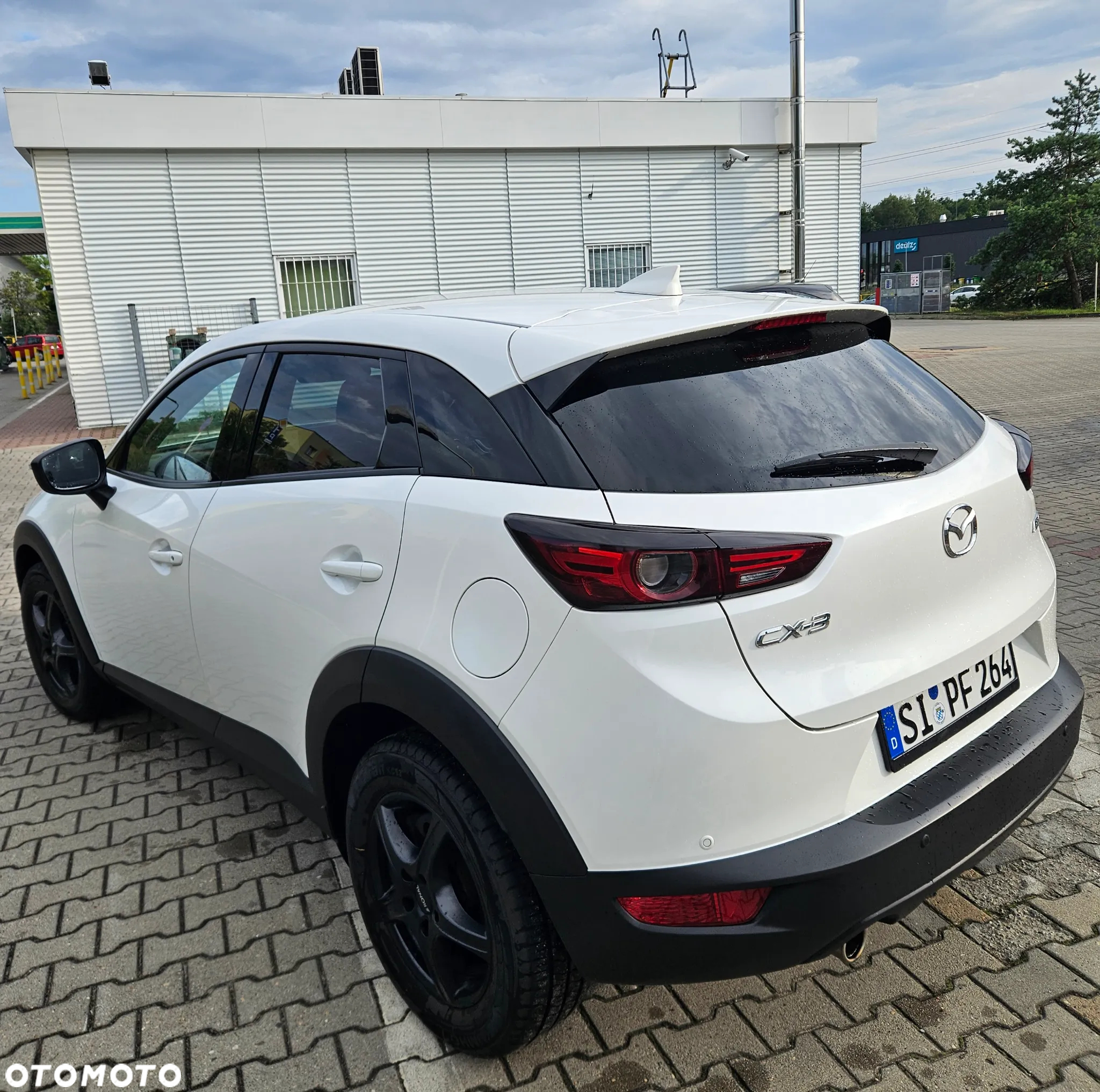 Mazda CX-3 SKYACTIV-G 121 FWD Drive Exclusive-Line - 4