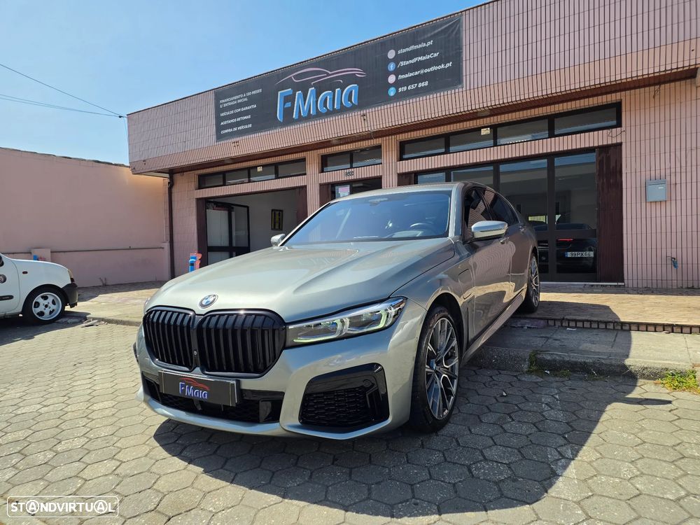 BMW 745 e iPerformance Pack M Auto - 1