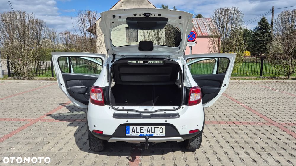 Dacia Sandero Stepway dCi 90 S&S Easy-R Prestige - 20