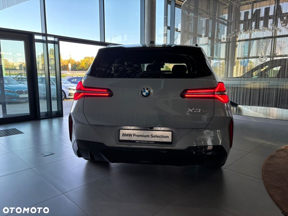 BMW X3 2026 photo 5