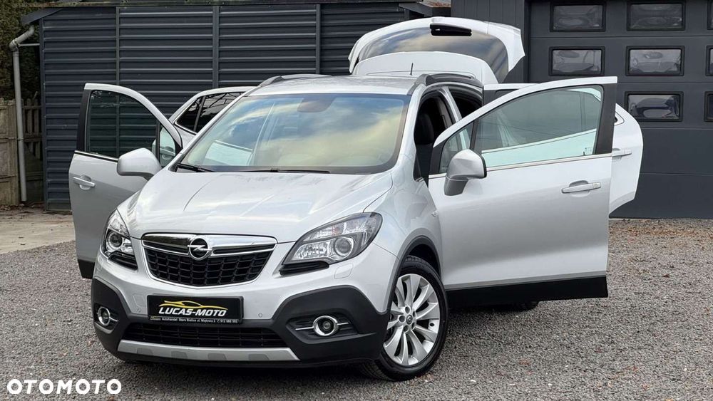 Opel Mokka - 9